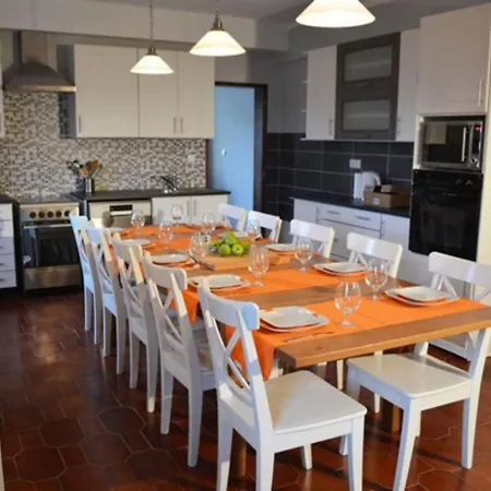 Villa Sleeps22-garden-hottub-pool-barbecue-jacuzzi São Martinho do Porto